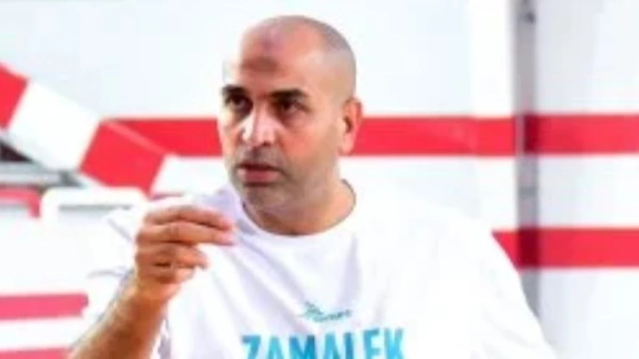 لاعب سلة الزمالك: أهدي لقب كأس مصر إلى جماهير القلعة البيضاء